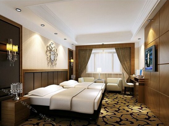 Yu Long Hotel Huanggang - Photo5