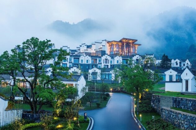 Banyan Tree Hotel Huangshan