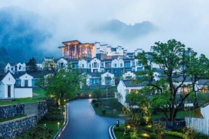 Banyan Tree Hotel Huangshan