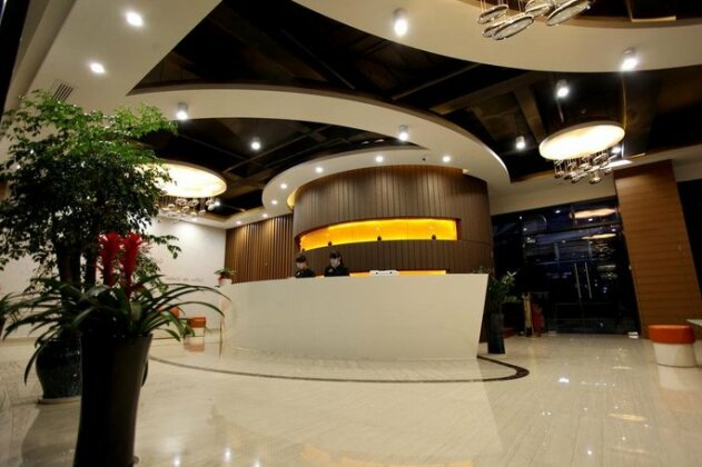 Ge Shen Holiday Inn - Photo2