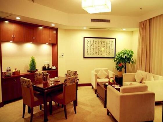 GPRO Huangshan Dongyi Hotel - Photo5