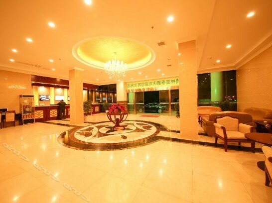 GreenTree Inn AnHui HuangShan She County HuiZhou Ancient City Middle HuangShan Road Business Hotel - Photo3