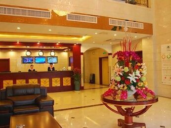 GreenTree Inn Anhui Huangshan Tunxi Old Street Business Hotel - Photo3