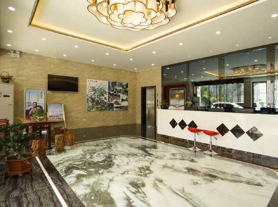 Guanshan Yuesu Theme Hotel Huangshan Scenic Area Transfer Center - Photo5
