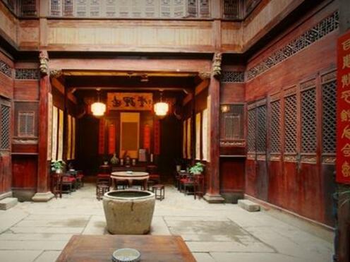 Hongcun Shu Li Tang Clubhouse - Photo2