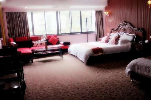 Huangshan Classic Business Hotel - Photo5