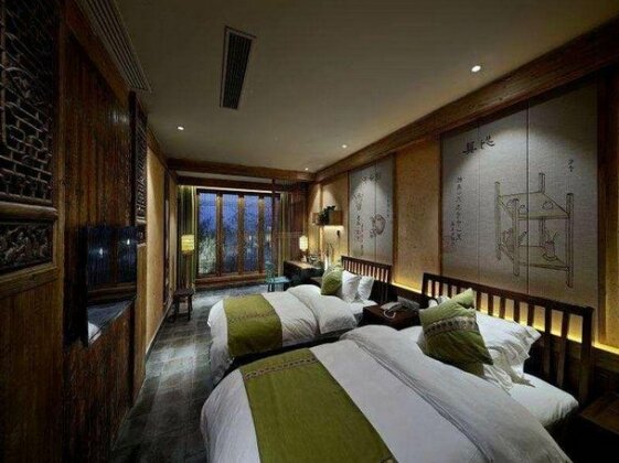 Huangshan Cultural Boutique Hotel - Photo4
