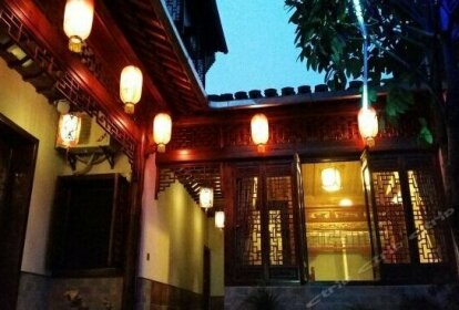 Huangshan Hongcun Under The Maple Country House