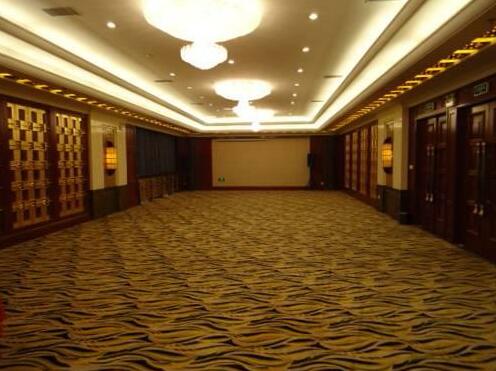Huangshan Huamao Intl Hotel - Photo5