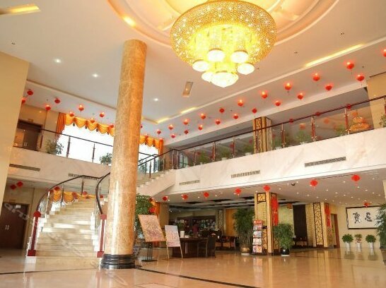 Huangshan Huanqiu Hotel - Photo4
