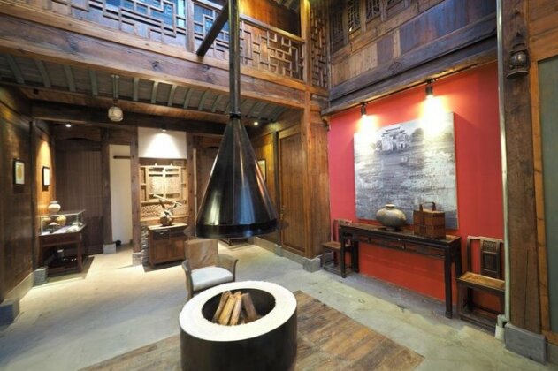 Huangshan Oh Dear Each Boutique Hotel - Photo4