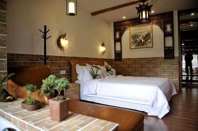 Huangshan Old Street Boutique Hotel - Photo4