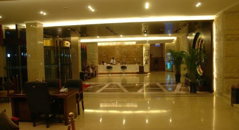 Huangshan Pai Yun Lou Hotel - Photo2