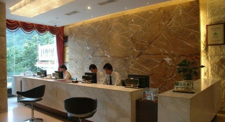 Huangshan Pai Yun Lou Hotel - Photo3