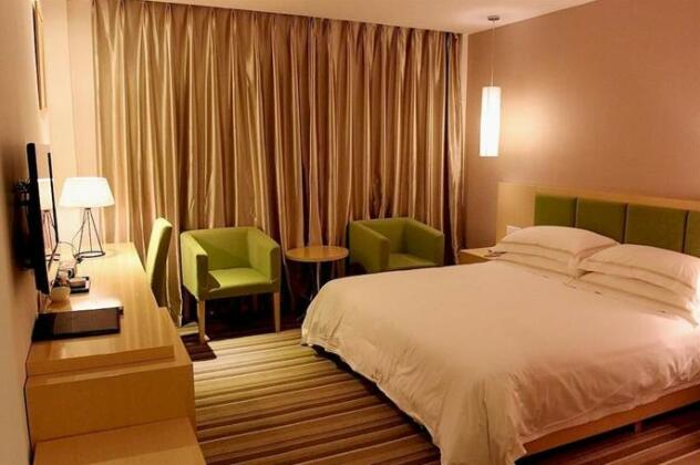 Huangshan Parkview Inn Hotel - Photo3