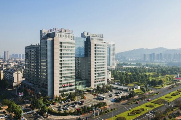 Huangshan Tiandu International Hotel - Photo2