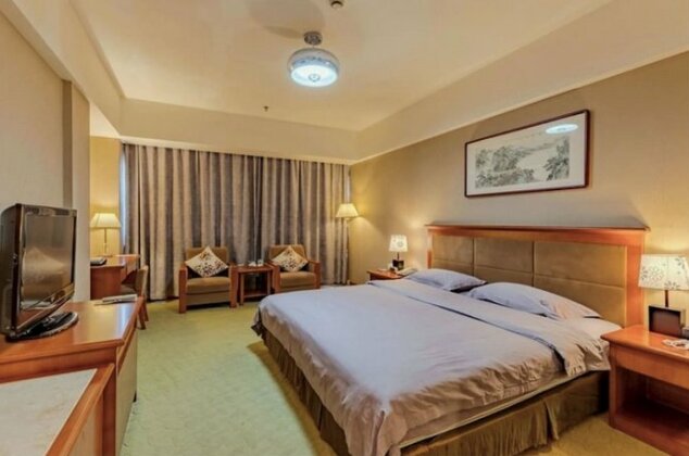 Huangshan Tiandu International Hotel - Photo5