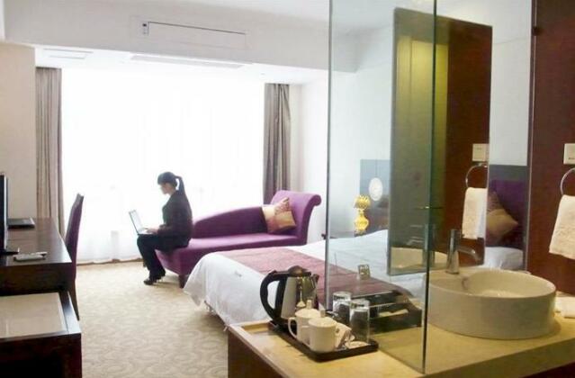 Huishang Hotel - Photo3