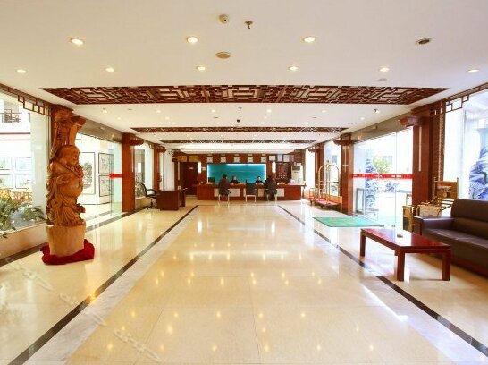 Jinrong Hotel - Photo3