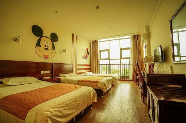 Kunlun International Youth Hostel Huangshan City - Photo2