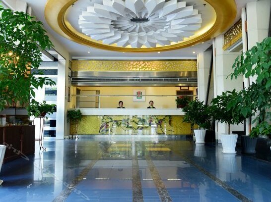 Motel 168 Bin Jiang Zhong Road Inn Huangshan - Photo2