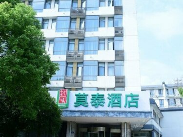 Motel 168 Bin Jiang Zhong Road Inn Huangshan