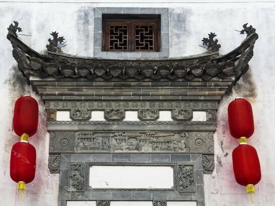 Mount Huangshan Tang die Rodina Hotel - Photo2