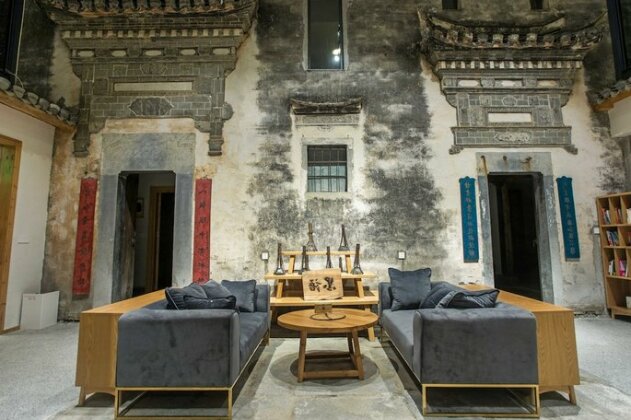 Moye Old Street Inn Hong Village - Photo3