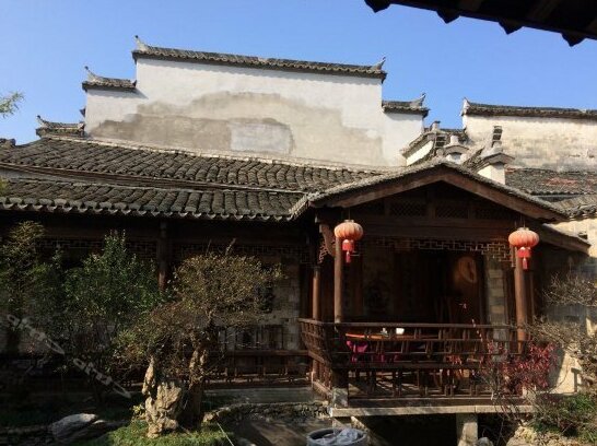 Shangyuanguan Inn - Photo2