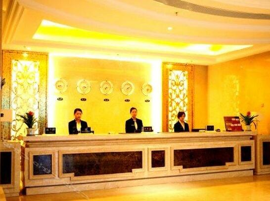 Shengshi Qiyun International Hotel Huangshan - Photo4