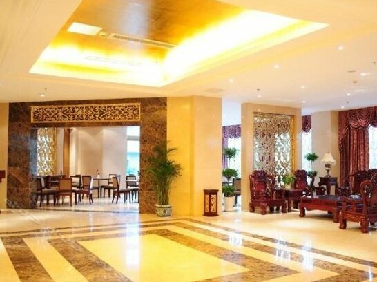 Shengshi Qiyun International Hotel Huangshan - Photo5