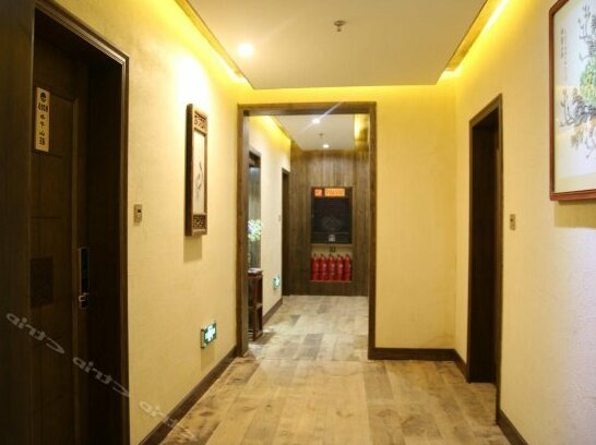 Suiyuetan Boutique Inn Shexian Ancient City - Photo3