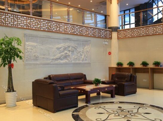 Thankyou Junyi Hotel Huangshan Tunxi Bus Station Branch - Photo2