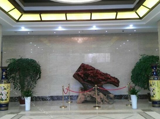 Tianwang Hongxin Tourist Hotel Huangshan - Photo2