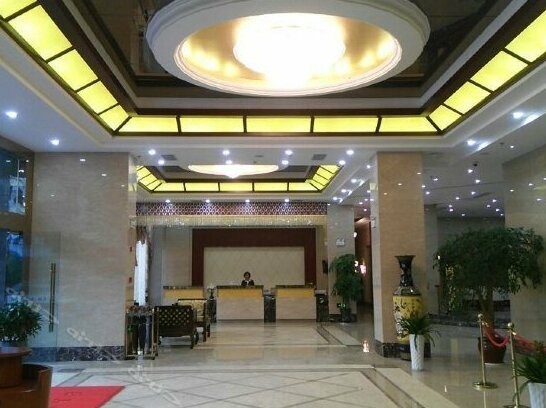 Tianwang Hongxin Tourist Hotel Huangshan - Photo3