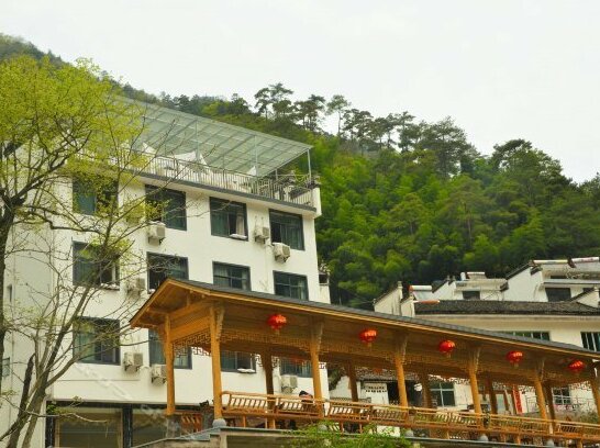 Xianju Theme Hostel