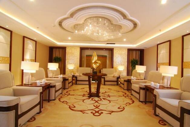 Crystal Hotel Huangshi - Photo4