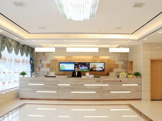 GreenTree Inn Huangshi Huahu Development Zone Daquan Road Business Hotel - Photo5
