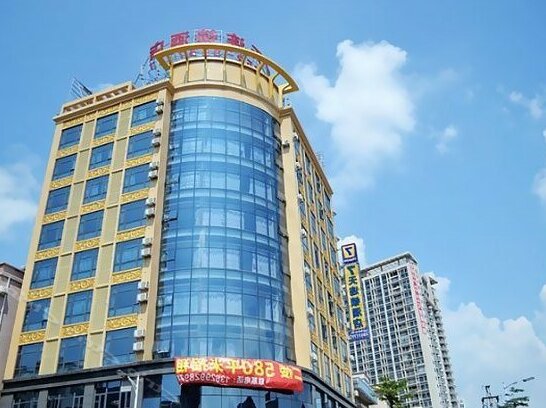 7days Inn Huizhou Danshui Haoyiduo Shopping Centre