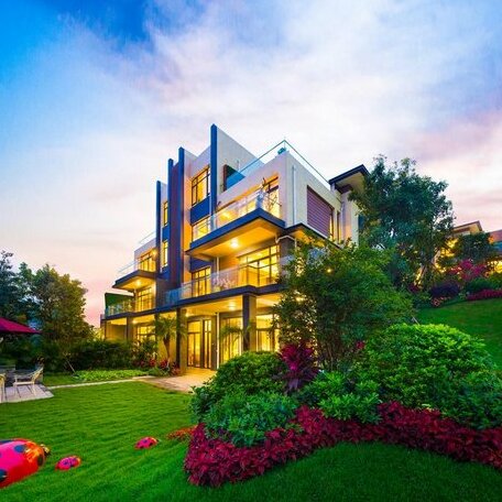 Binsley Hot Spring Holiday Villa Huizhou - Photo3