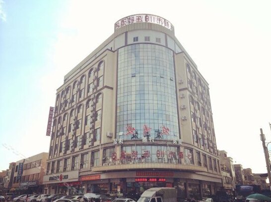 City 118 Chain Hotel Huidong Guangshan Road - Photo3