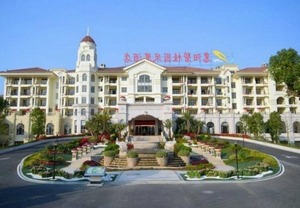Country Garden Phoenix Hotel Huizhou Huiyang