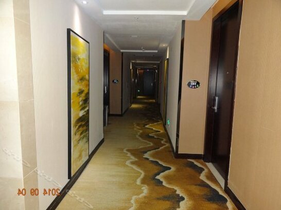 Dongfang Mingyuan Hotel Huizhou - Photo3
