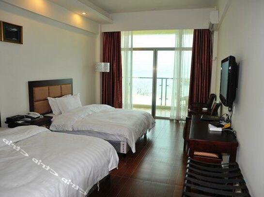 Golden Beach Resort Hotel Huidong - Photo5