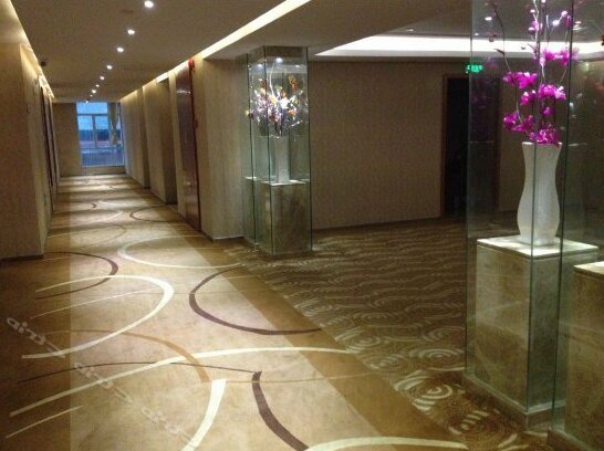 Heyi Business Hotel Huizhou - Photo3