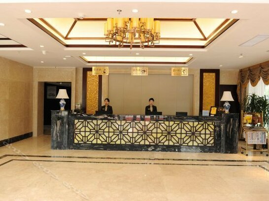 Hotel Huizhou - Photo4