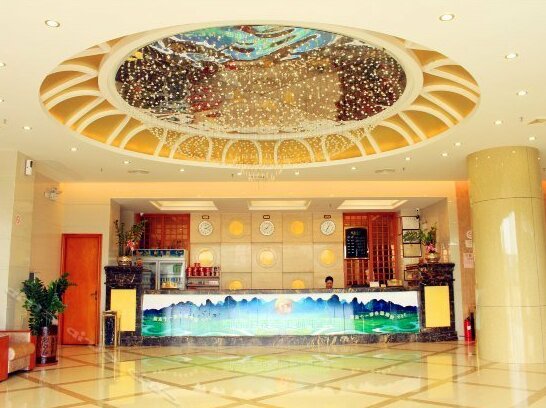 Huangjia Business Hotel Huizhou - Photo4