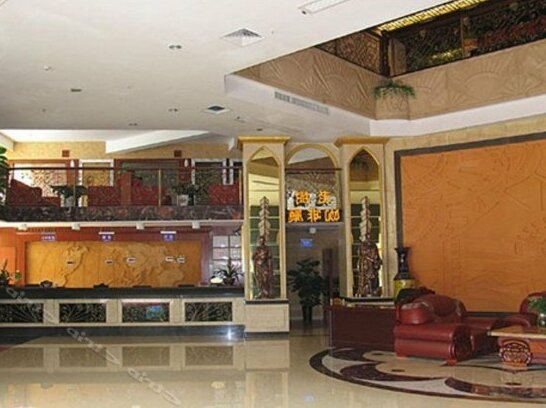 Huizhou 123 Hotel Jiangbei Branch - Photo2