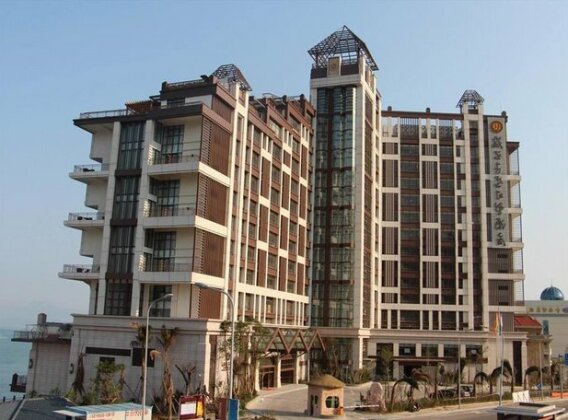 Huizhou Haiwangzi Xuexixing Hotel