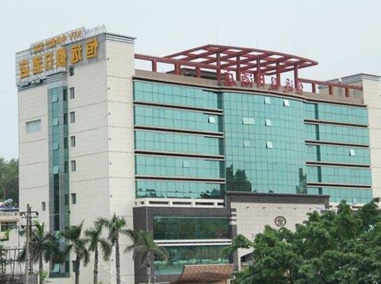 Huizhou Hengyuan Holiday Hotel